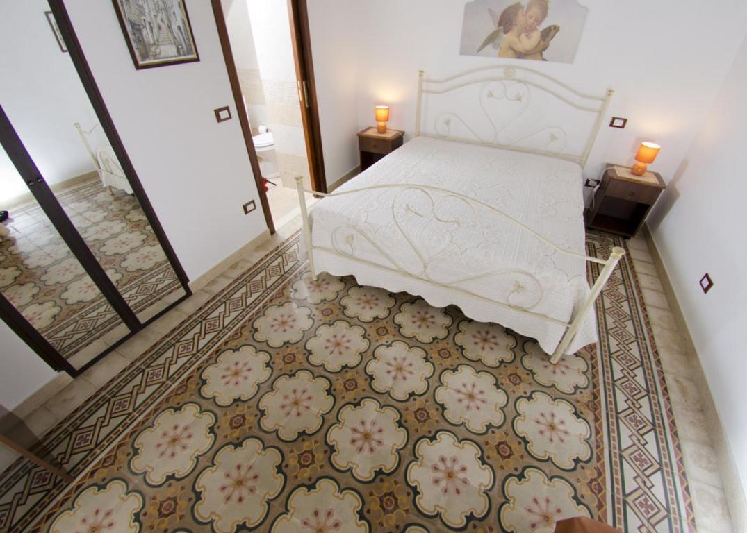 B&B Il Baglio Locogrande Eksteriør bilde