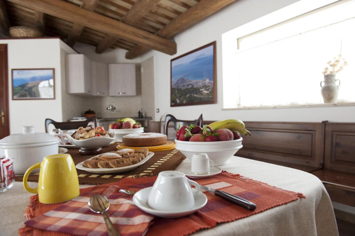 B&B Il Baglio Locogrande Eksteriør bilde