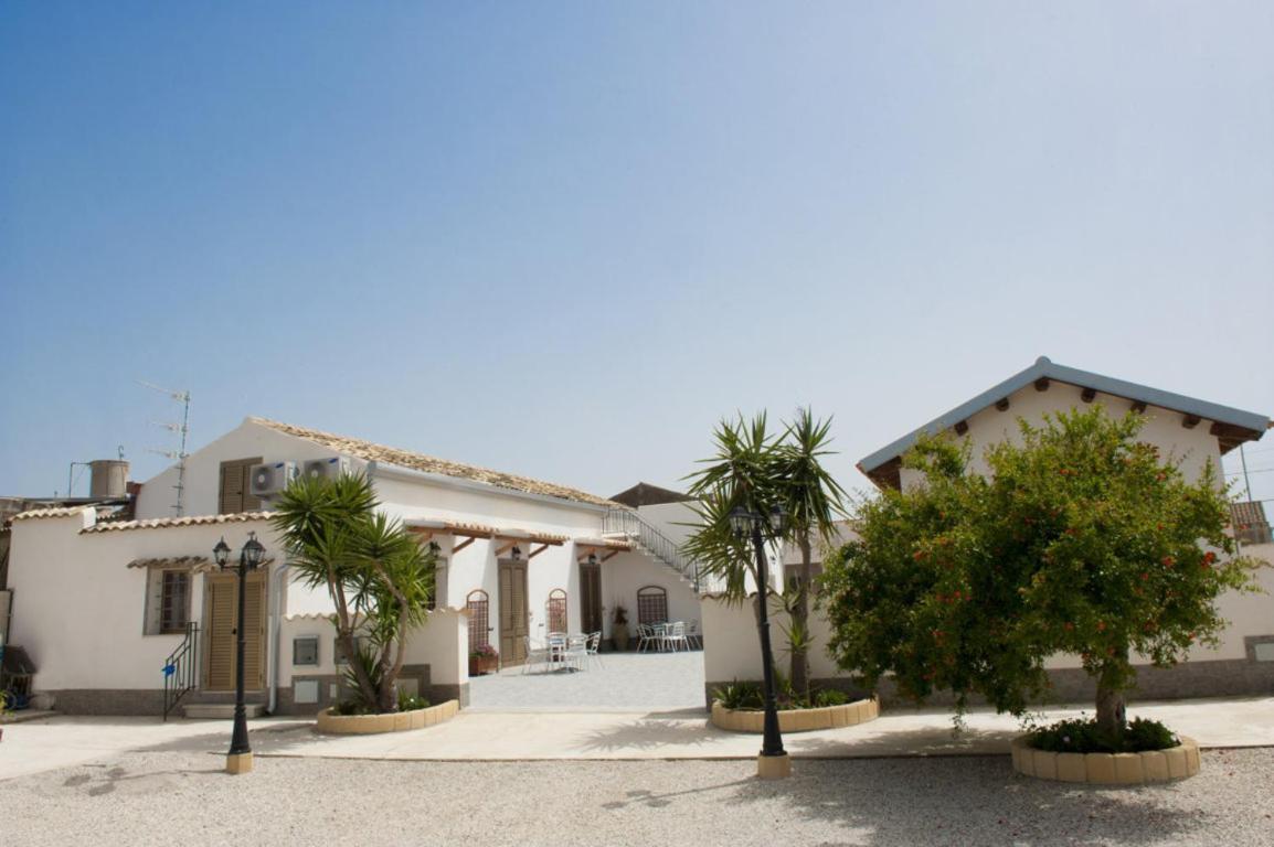 B&B Il Baglio Locogrande Eksteriør bilde