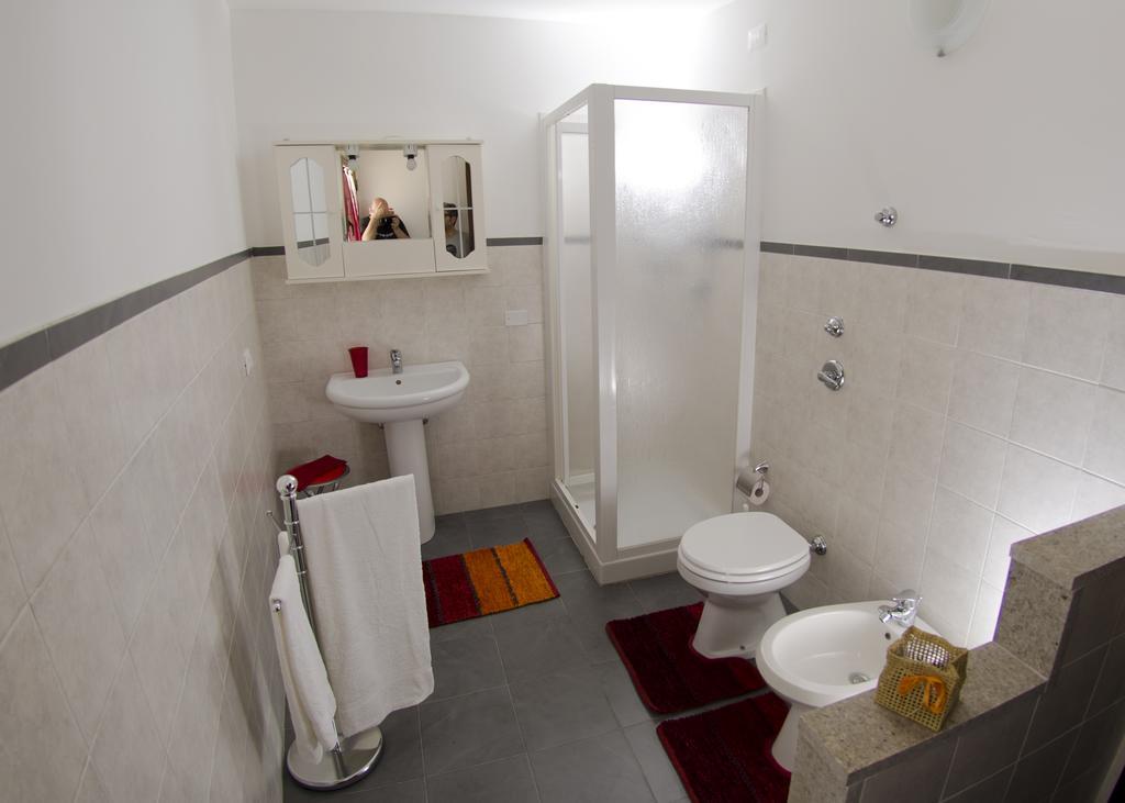 B&B Il Baglio Locogrande Rom bilde