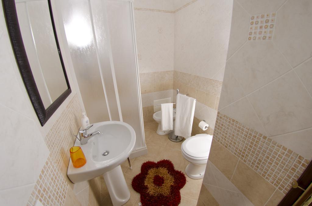 B&B Il Baglio Locogrande Rom bilde