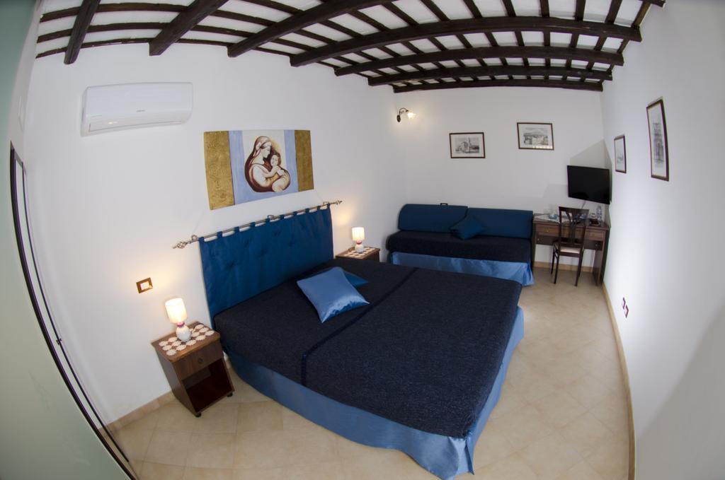 B&B Il Baglio Locogrande Rom bilde