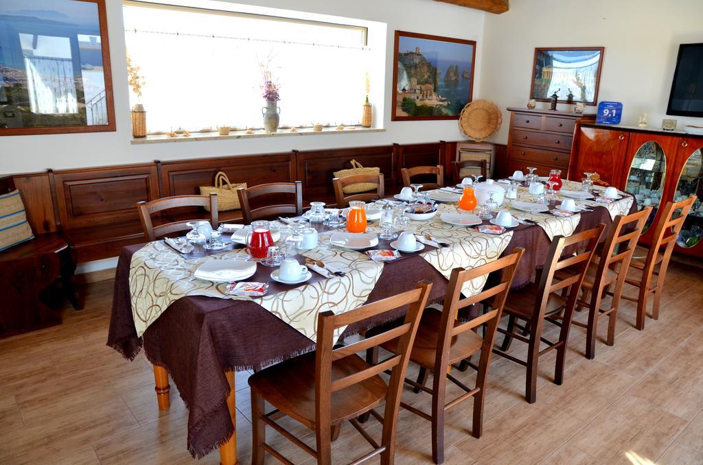 B&B Il Baglio Locogrande Eksteriør bilde