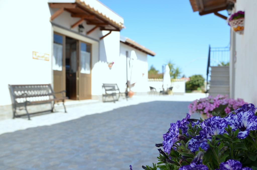B&B Il Baglio Locogrande Eksteriør bilde